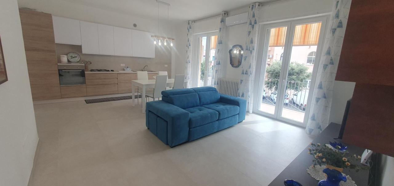 Casa Riblo E Flo Daire Monopoli Dış mekan fotoğraf