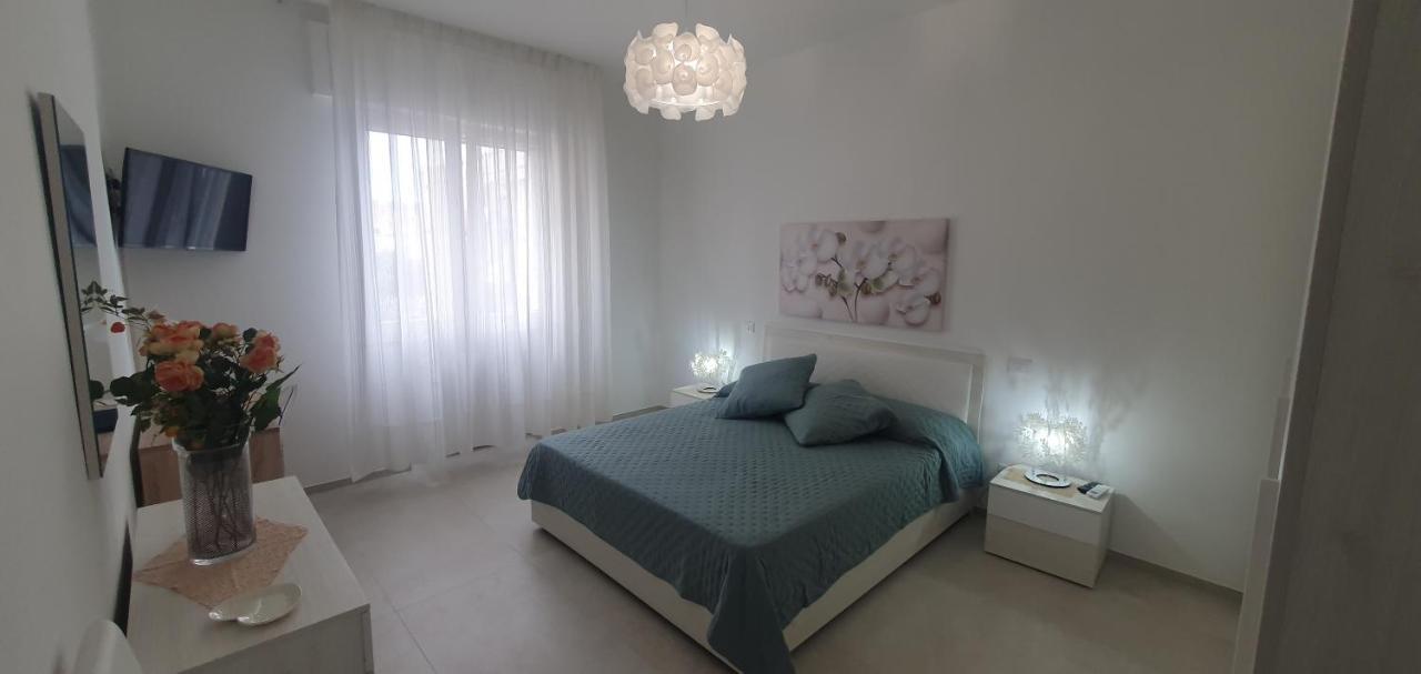 Casa Riblo E Flo Daire Monopoli Dış mekan fotoğraf
