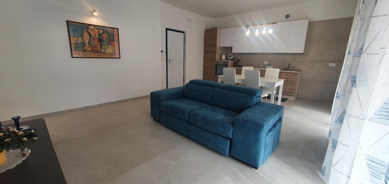 Casa Riblo E Flo Daire Monopoli Dış mekan fotoğraf