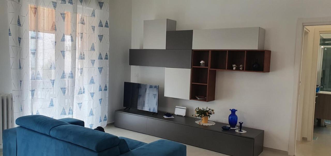 Casa Riblo E Flo Daire Monopoli Dış mekan fotoğraf