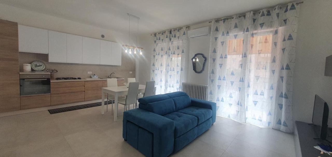 Casa Riblo E Flo Daire Monopoli Dış mekan fotoğraf